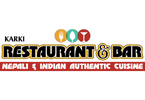 KARKI Restaurant Logo